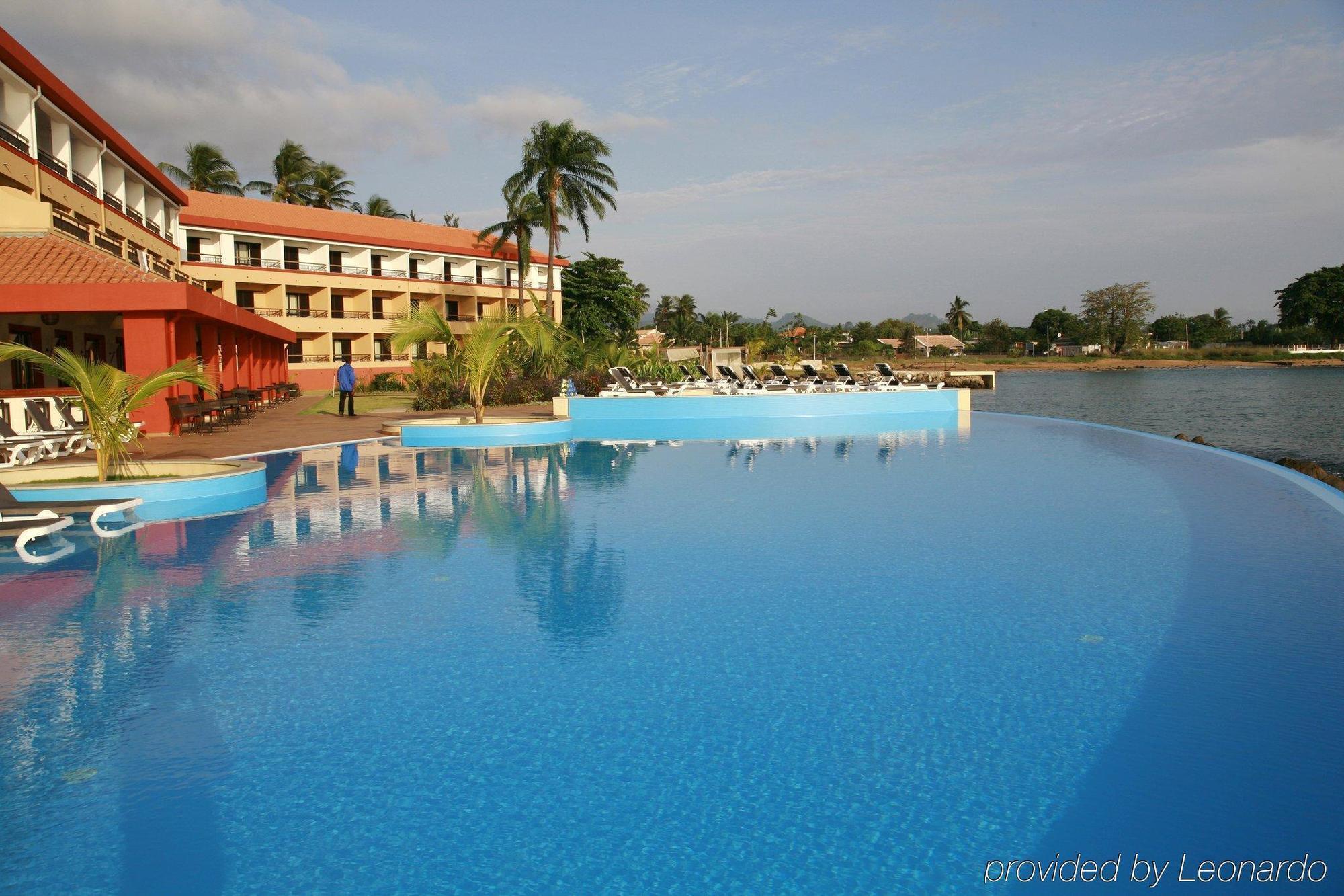 Hotel Pestana Miramar Sao Tome Exteriér fotografie