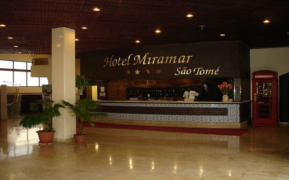 Hotel Pestana Miramar Sao Tome Exteriér fotografie