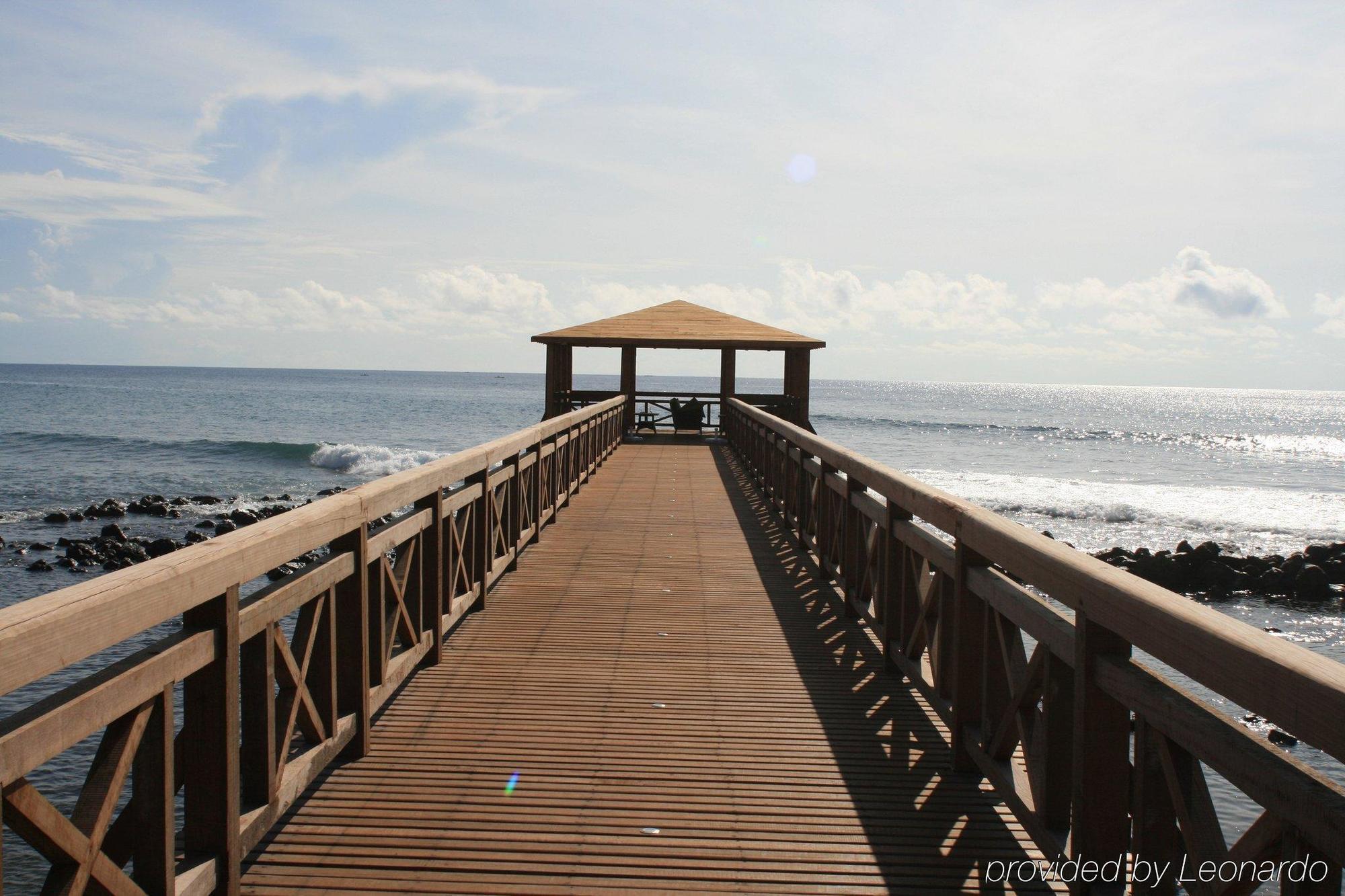 Hotel Pestana Miramar Sao Tome Exteriér fotografie