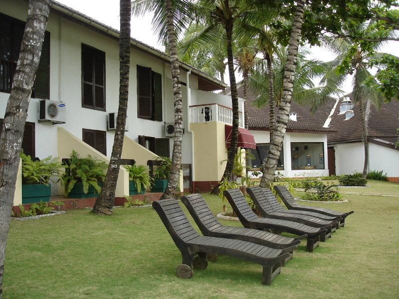 Hotel Pestana Miramar Sao Tome Exteriér fotografie