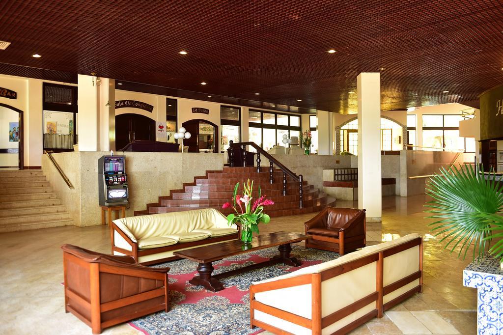 Hotel Pestana Miramar Sao Tome Exteriér fotografie