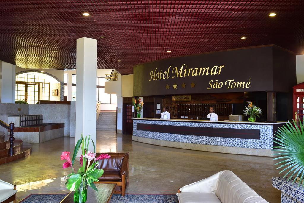 Hotel Pestana Miramar Sao Tome Exteriér fotografie