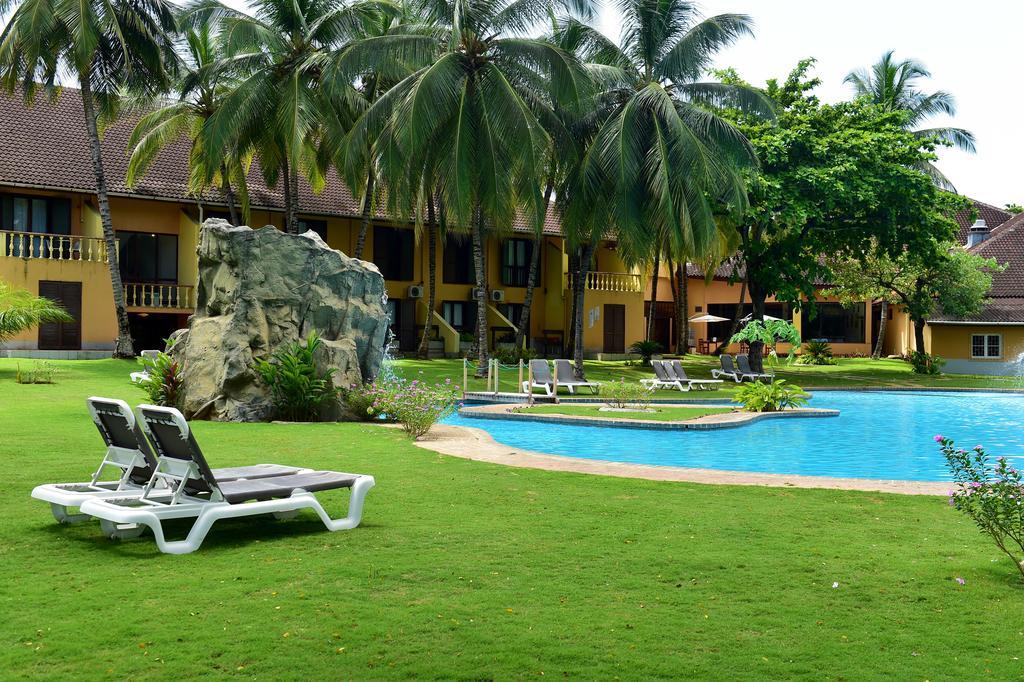 Hotel Pestana Miramar Sao Tome Exteriér fotografie