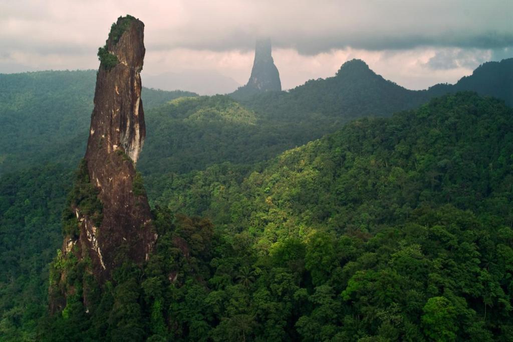 Hotel Pestana Miramar Sao Tome Exteriér fotografie