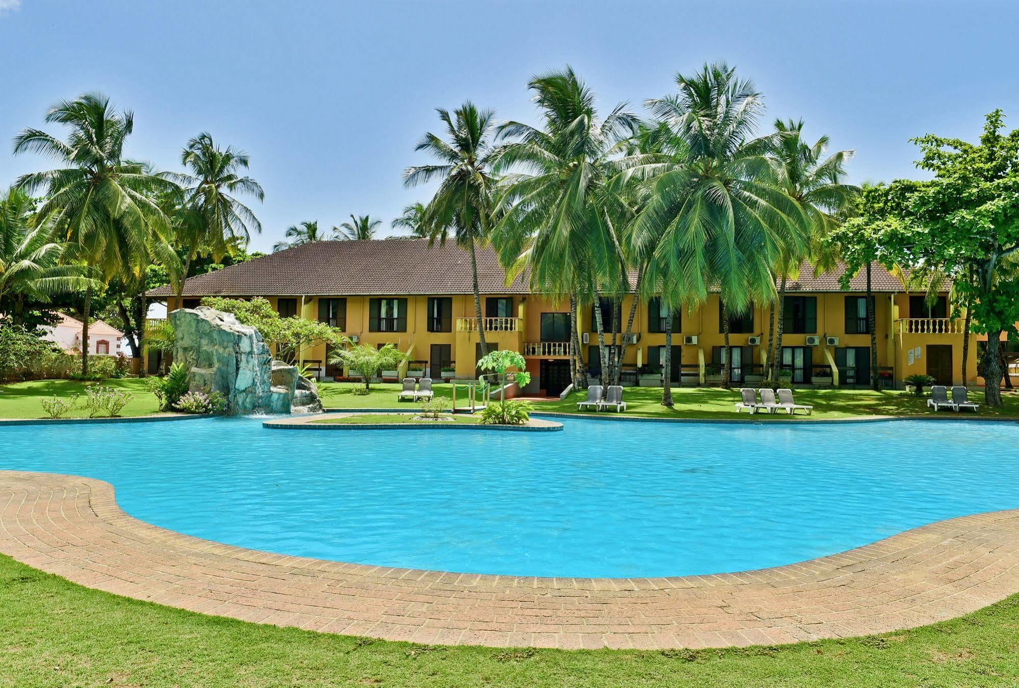 Hotel Pestana Miramar Sao Tome Exteriér fotografie