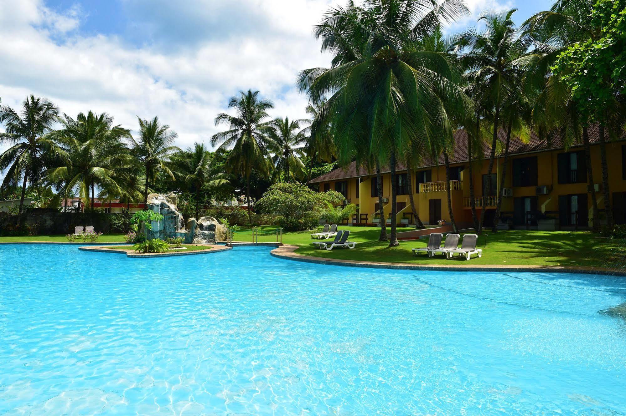 Hotel Pestana Miramar Sao Tome Exteriér fotografie