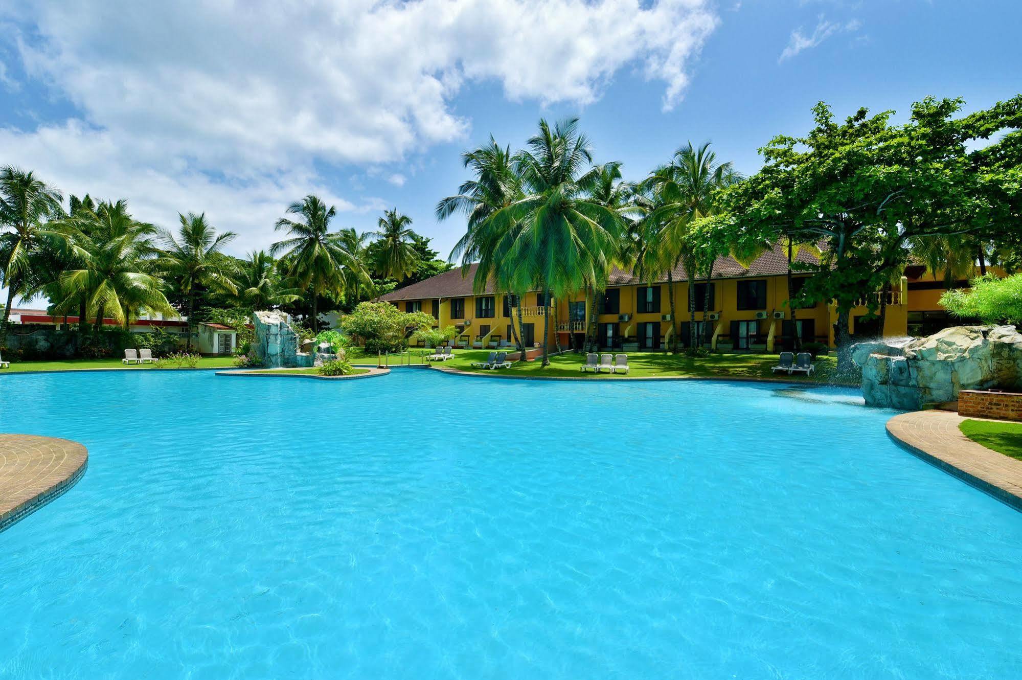 Hotel Pestana Miramar Sao Tome Exteriér fotografie