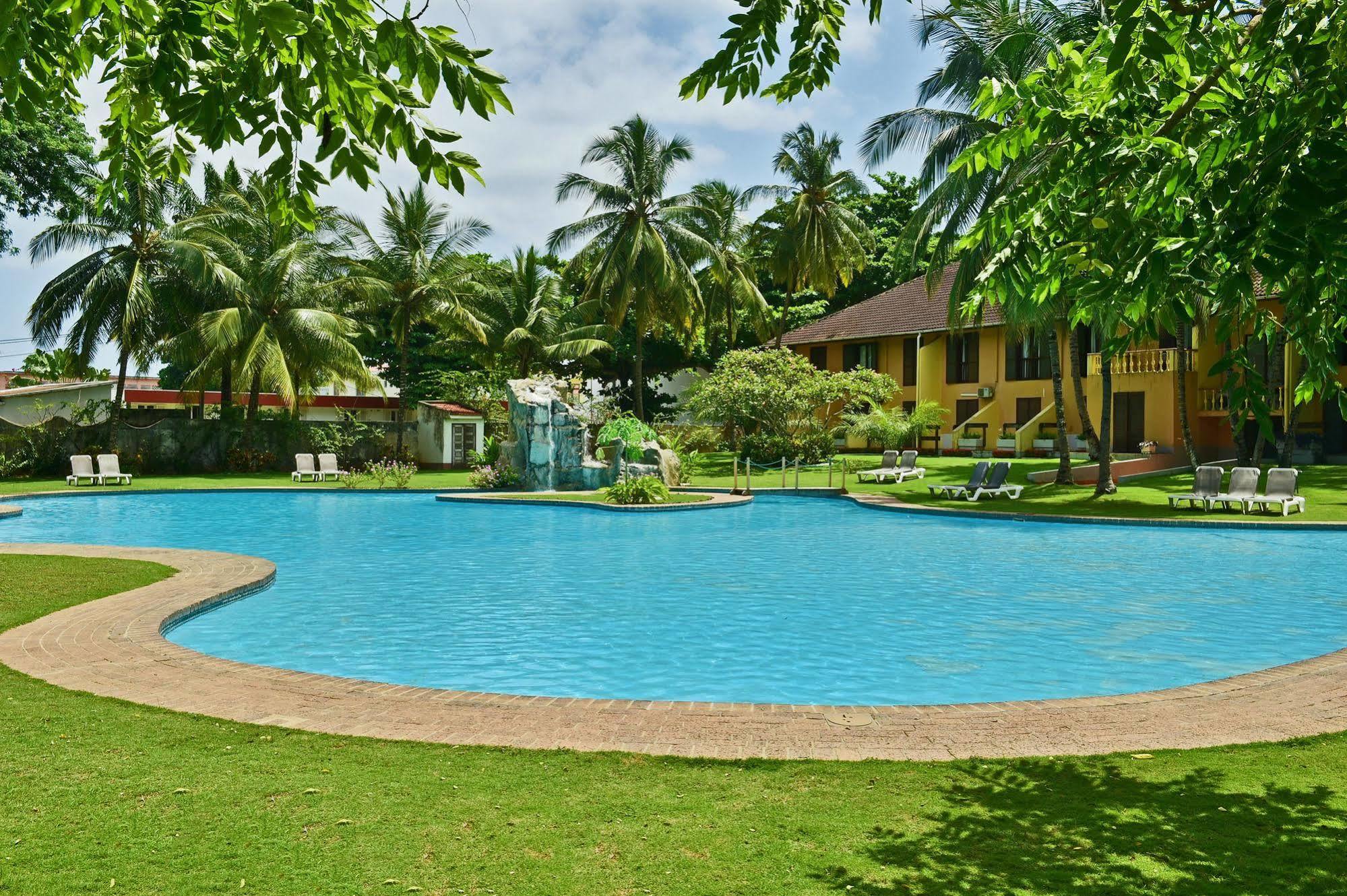 Hotel Pestana Miramar Sao Tome Exteriér fotografie