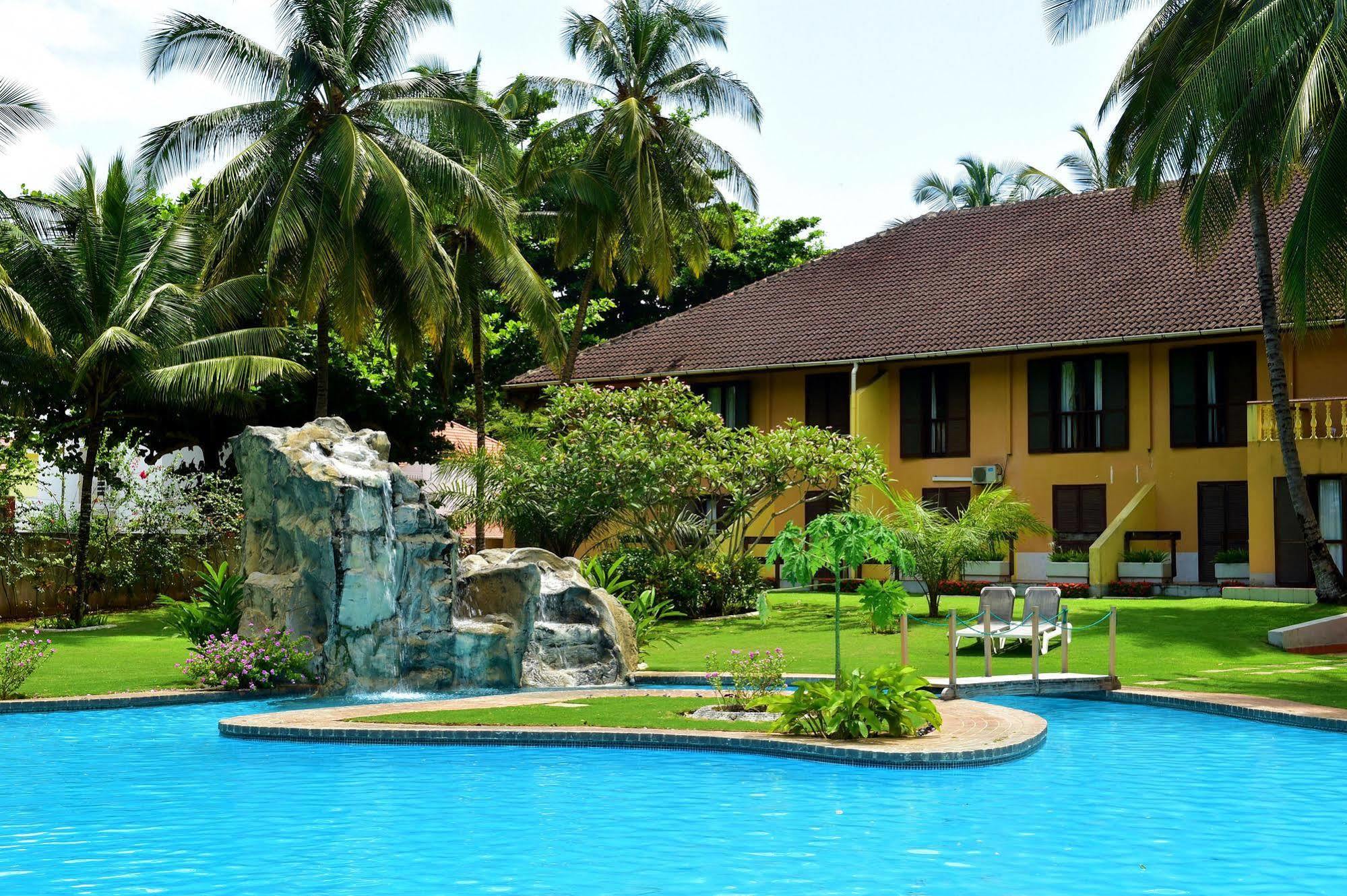 Hotel Pestana Miramar Sao Tome Exteriér fotografie