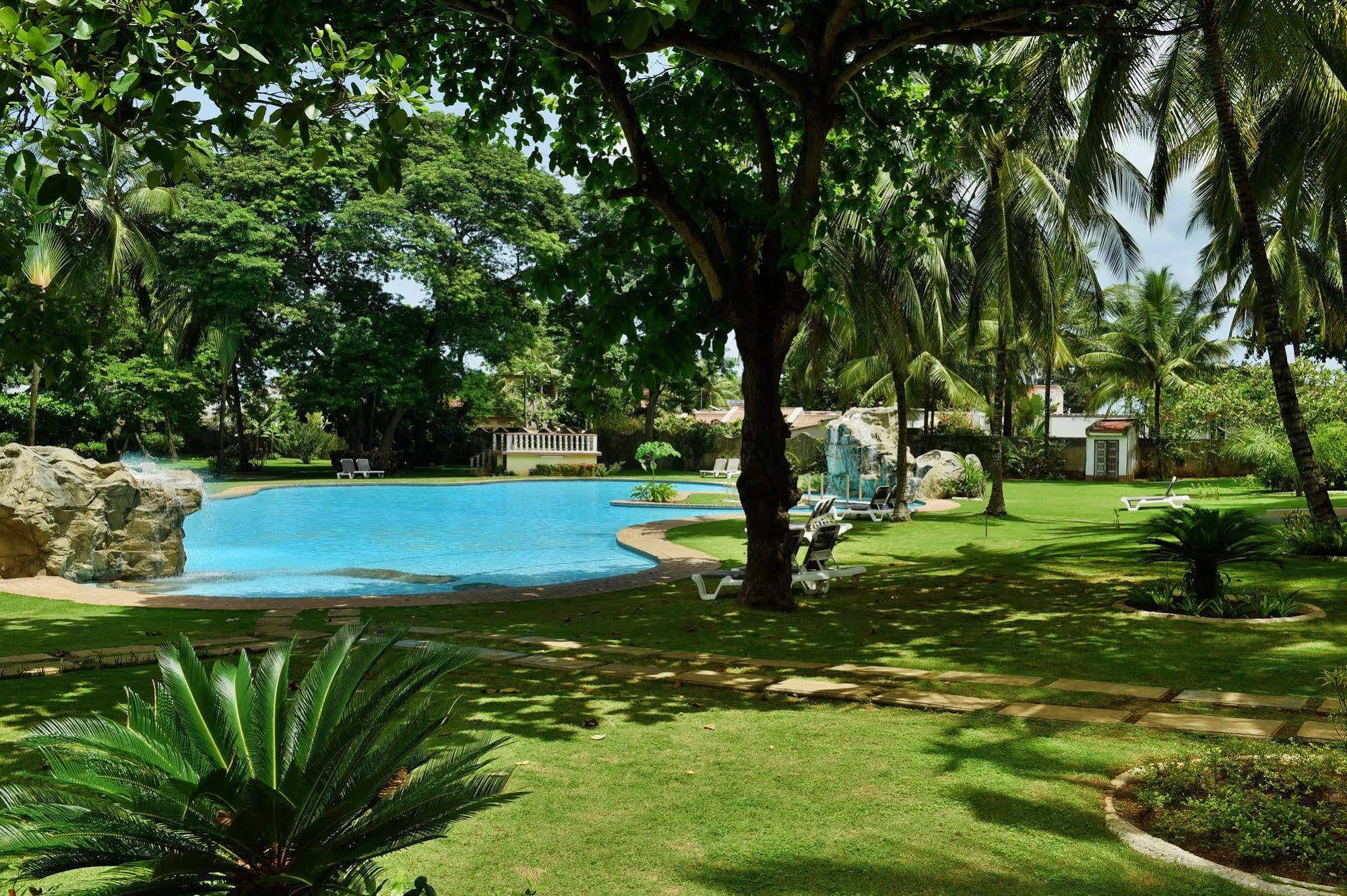 Hotel Pestana Miramar Sao Tome Exteriér fotografie